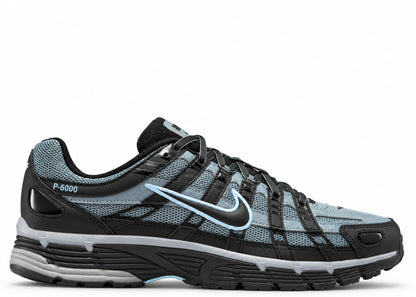 Nike P-6000 Black Cool Grey Celestine Blue