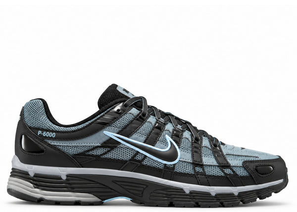 Nike P-6000 Black Cool Grey Celestine Blue