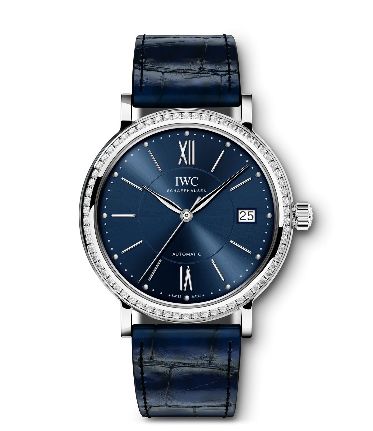 IWC Portofino Automatic 37 Stainless steel | IW458111