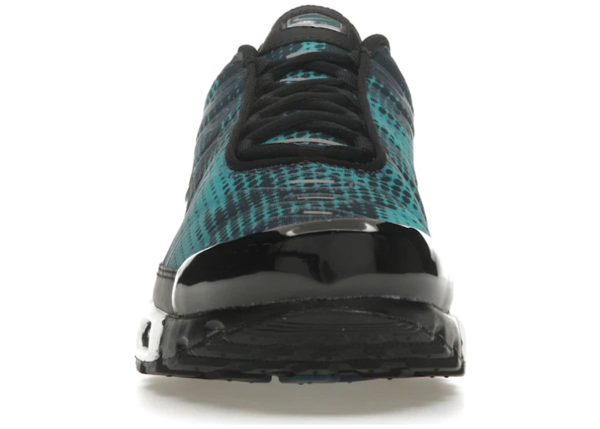 Nike Air Max Plus Dot Pattern Black Dusty Cactus (Women's)