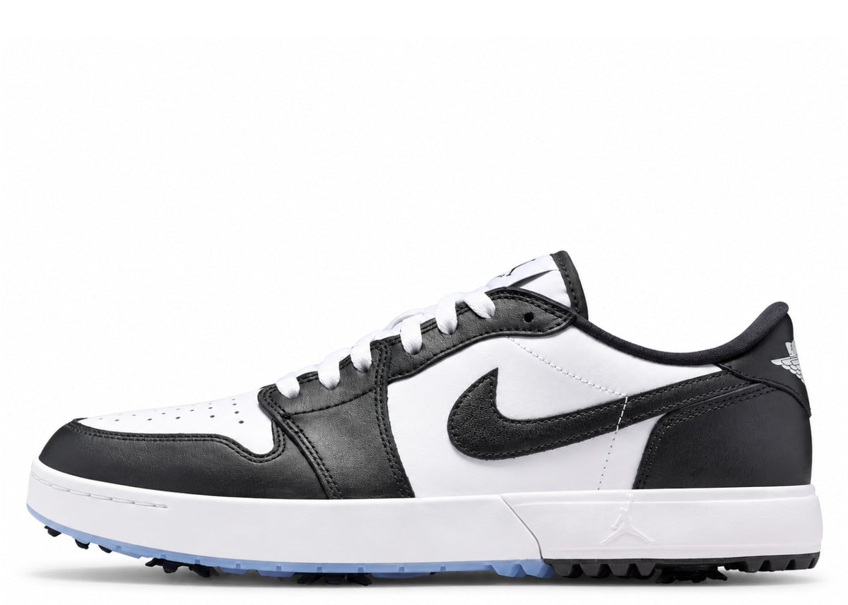 Jordan 1 Low Golf Spiked Concord