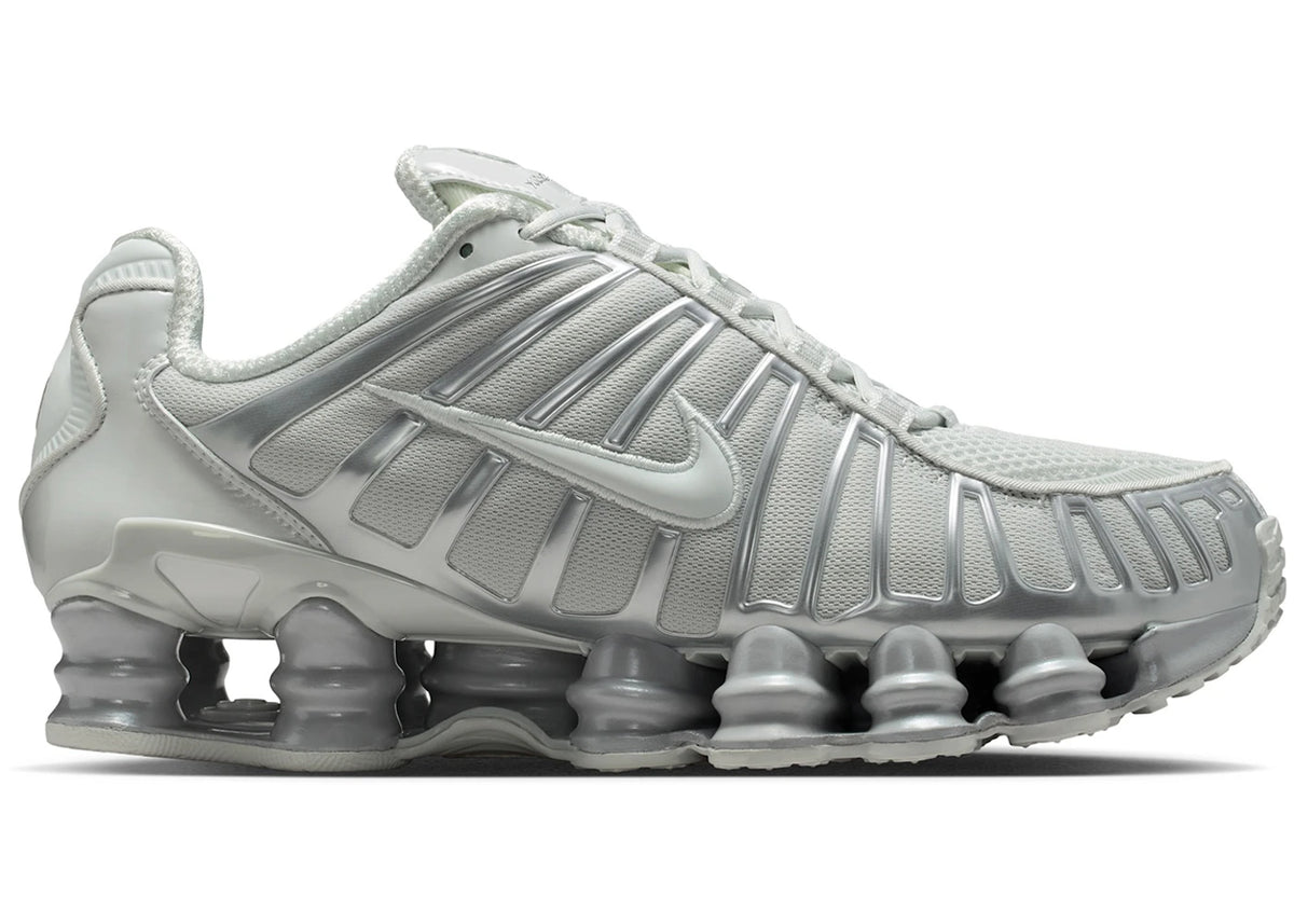 Nike Shox TL Photon Dust Metallic Silver (Women's)