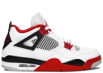 Air Jordan 4 Retro Fire Red (2020)