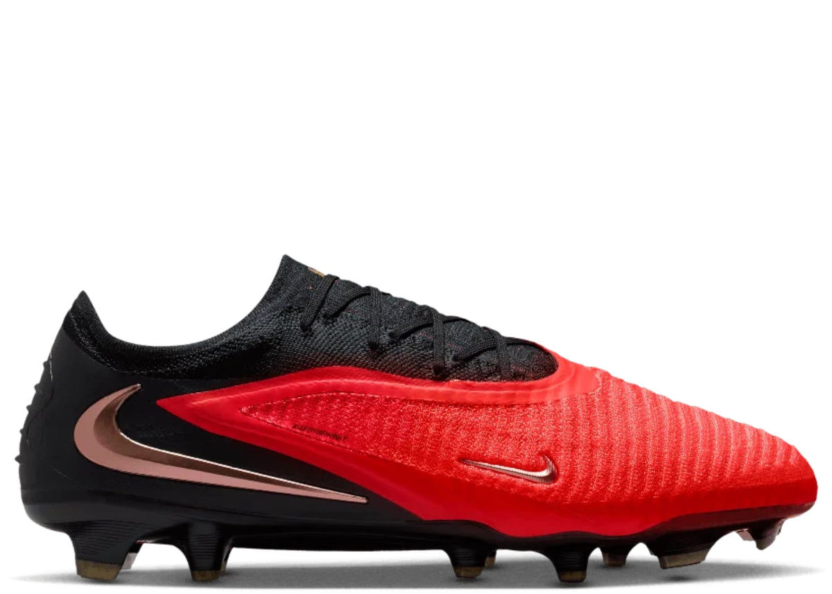 Nike Phantom 6 Low Elite FG Bright Crimson Black
