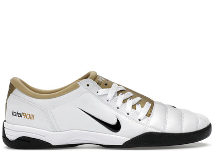 Nike Total 90 3 SP White Metallic Gold