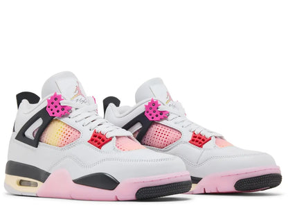 Jordan 4 Retro Comic