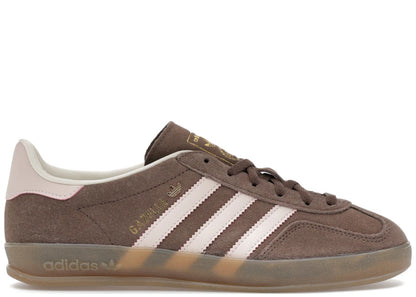 adidas Gazelle Indoor Earth Strata Wonder Quartz (Women's)