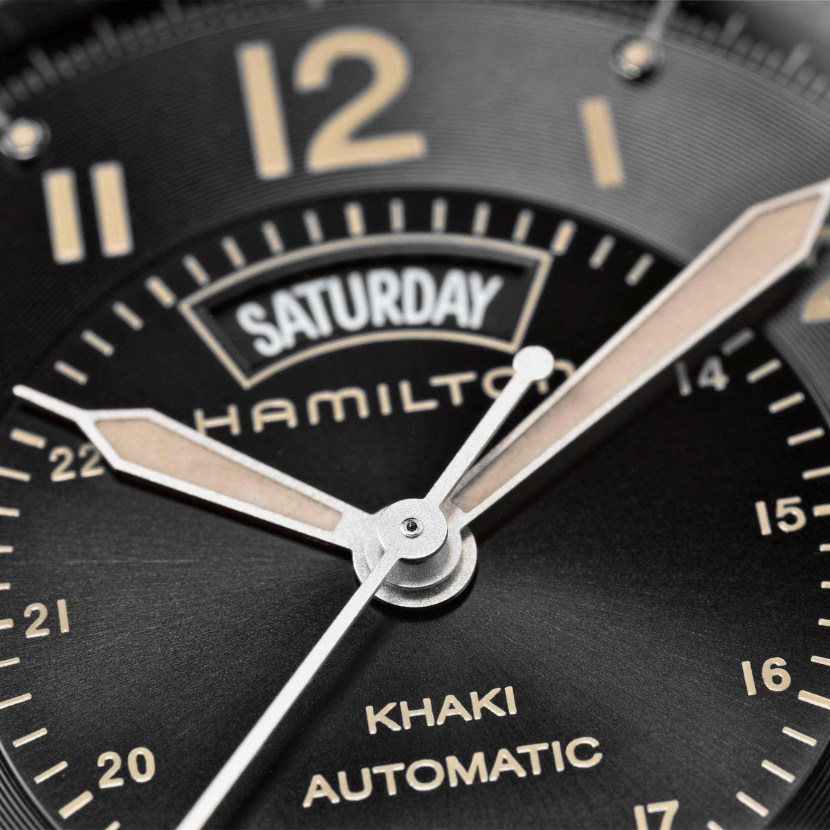 Hamilton Khaki Field Day | H70505833
