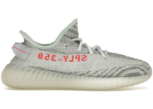 Yeezy Boost 350 V2 Blue Tint