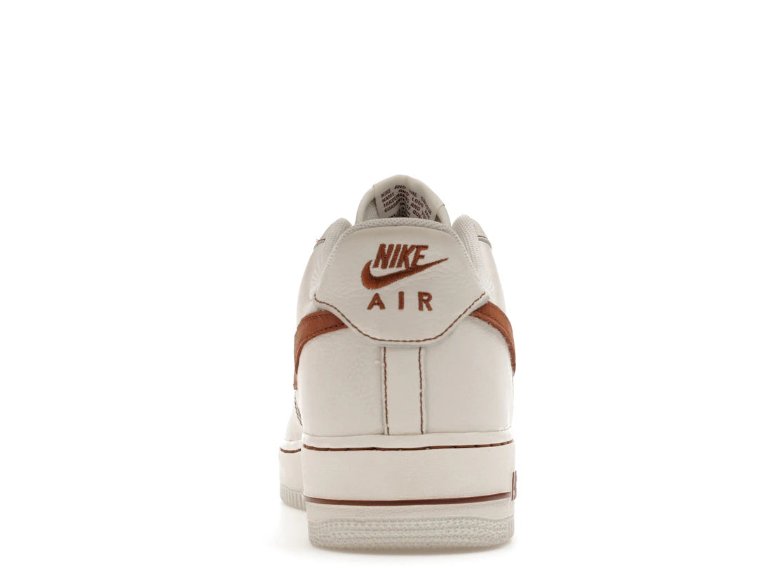 Nike Air Force 1 Low '07 LV8 Ivory Saddle Brown