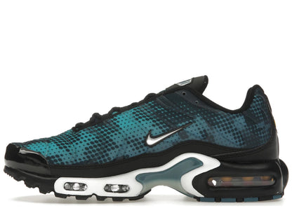 Nike Air Max Plus Dot Pattern Black Dusty Cactus (Women's)