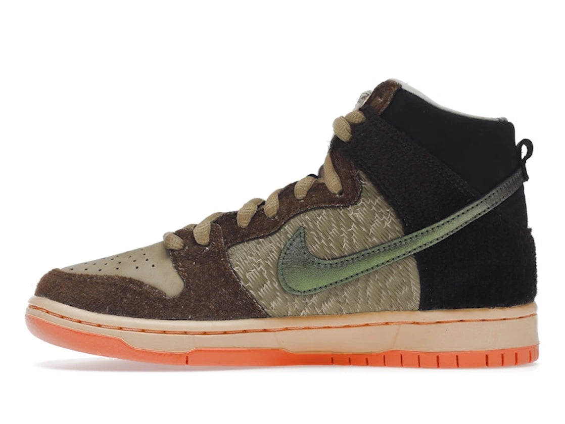 Nike SB Dunk High Concepts Turdunken