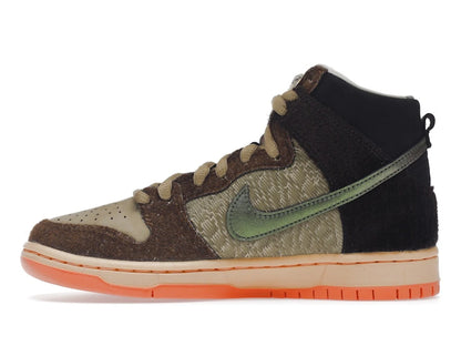 Nike SB Dunk High Concepts Turdunken
