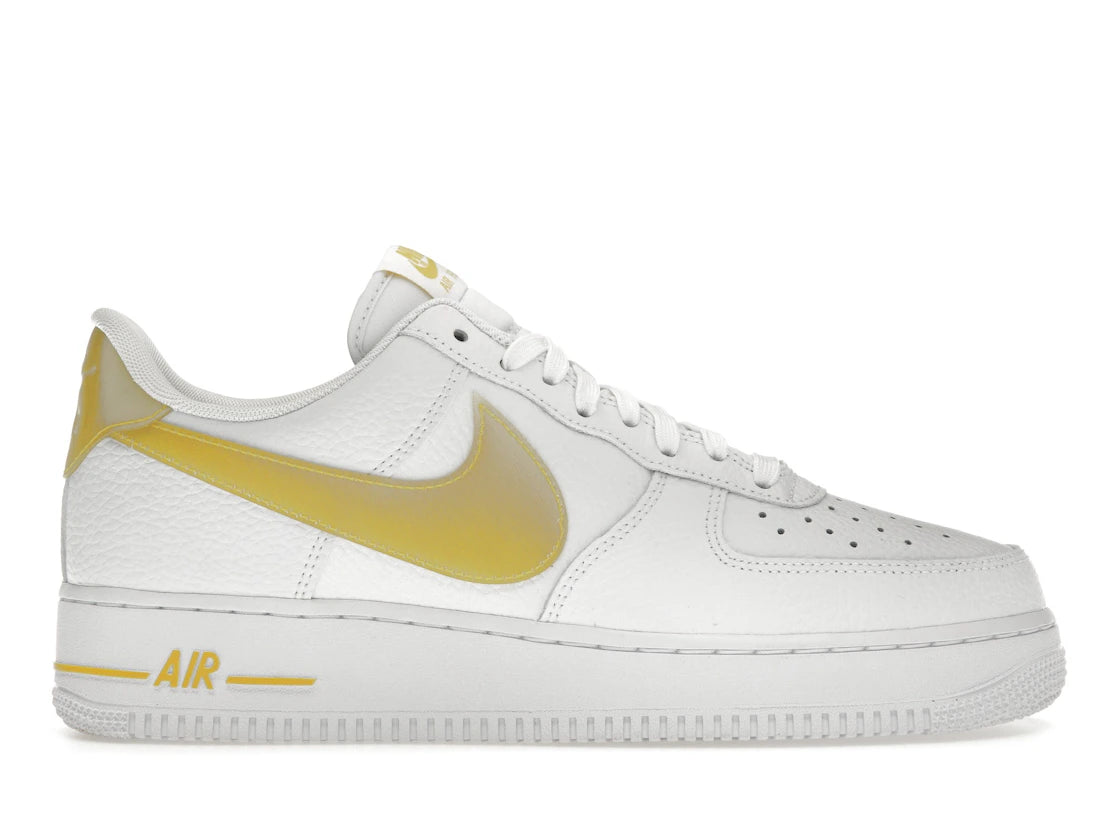 Nike Air Force 1 Low '07 Jumbo Swoosh Vivid Sulfur