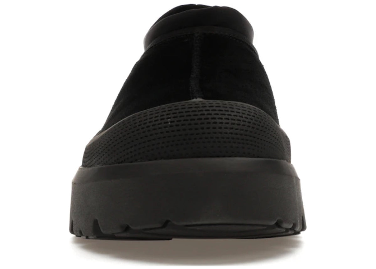 UGG Tasman Weather Hybrid Slipper Black
