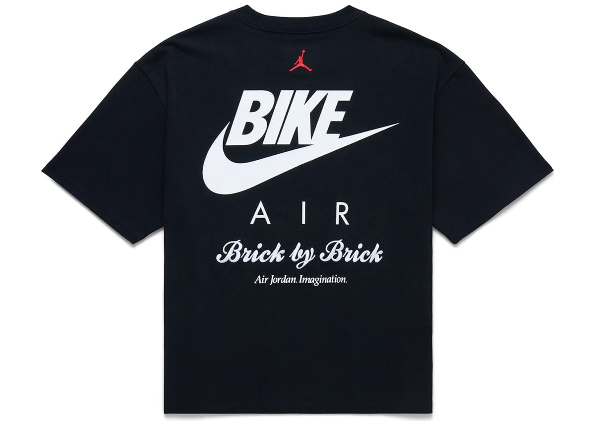 Jordan x Nigel Sylvester Brick Tee Black