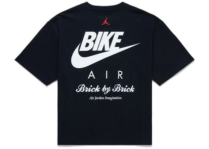 Jordan x Nigel Sylvester Brick Tee Black