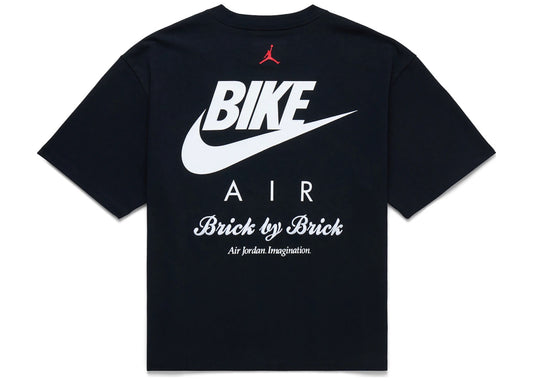 Jordan x Nigel Sylvester Brick Tee Black