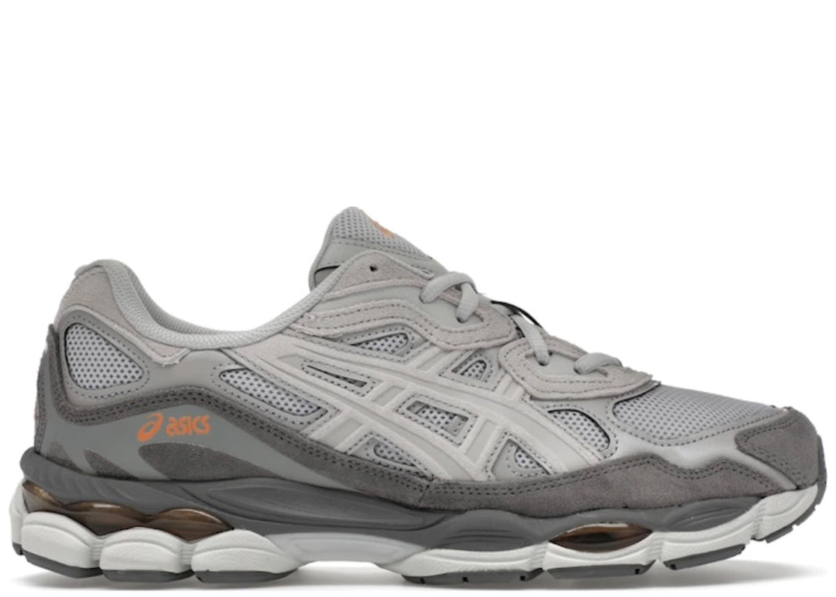 ASICS Gel-NYC Cloud Grey Cement Grey