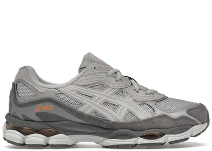 ASICS Gel-NYC Cloud Grey Cement Grey