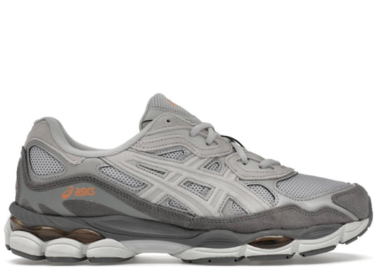 ASICS Gel-NYC Cloud Grey Cement Grey