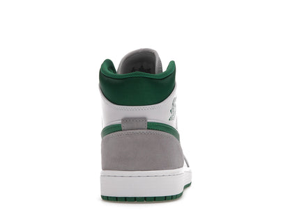 Jordan 1 Mid SE Grey Green