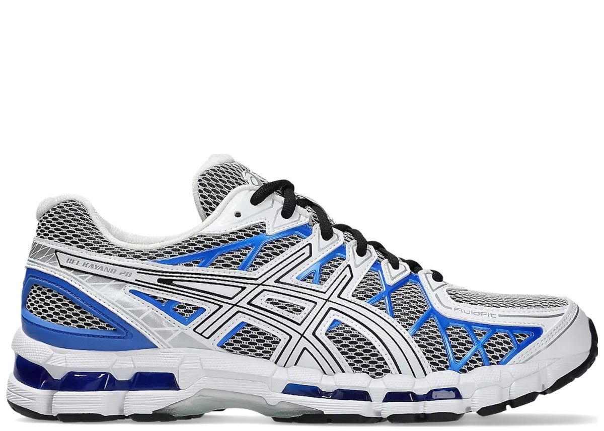 ASICS Gel-Kayano 20 White Illusion Blue