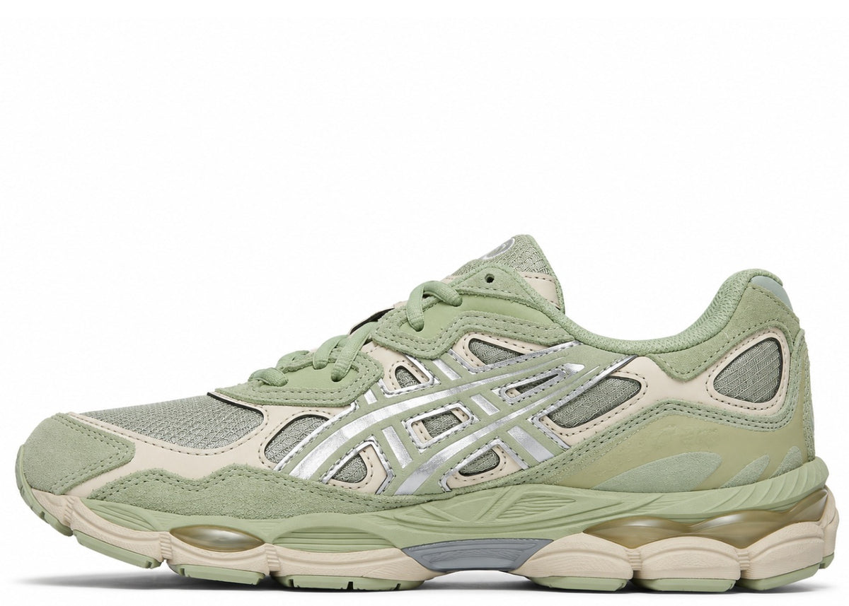 ASICS Gel-NYC Sage Frost Pure Silver