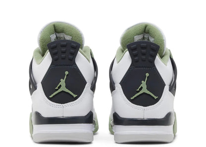 Jordan 4 Retro Seafoam (Women's)