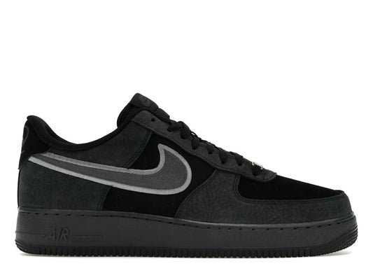Nike Air Force 1 Low '07 LV8 Black Smoke Grey