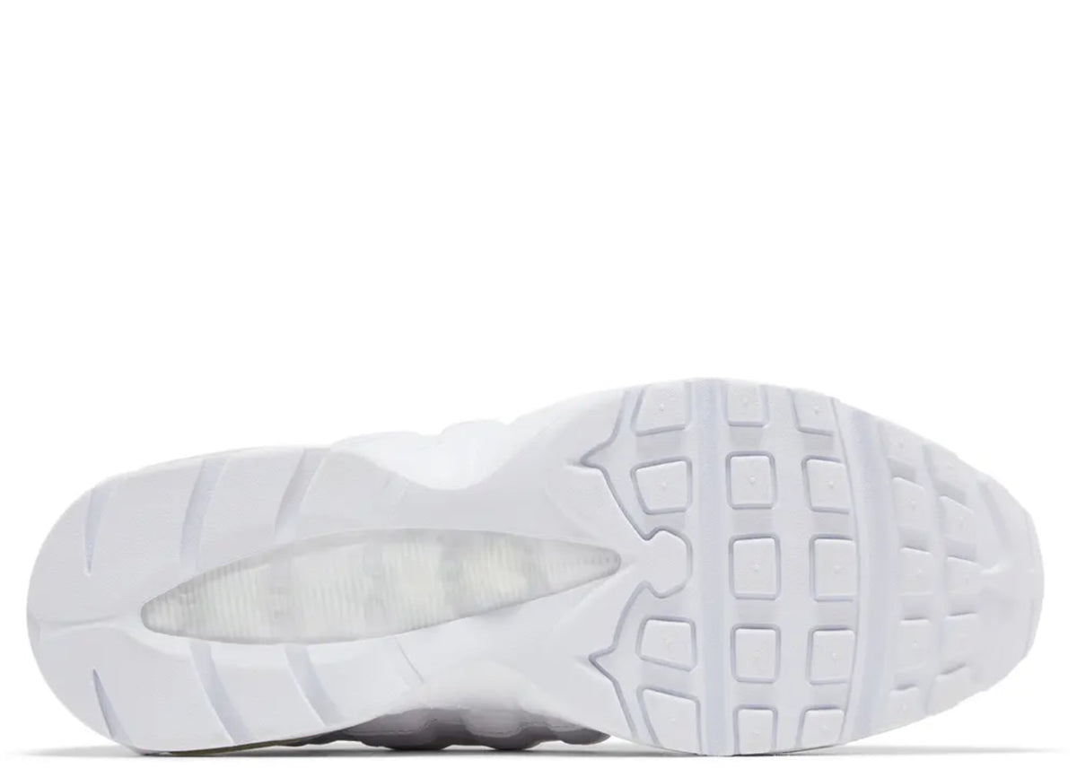 Nike Air Max 95 OG Big Bubble Triple White