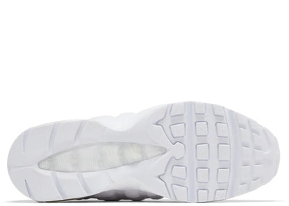 Nike Air Max 95 OG Big Bubble Triple White