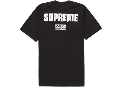 Supreme Still Talking Tee Black