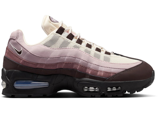Nike Air Max 95 Big Bubble Tattoo Light Violet Ore (Women's)