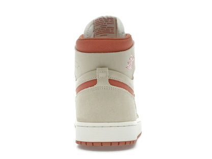 Jordan 1 High Zoom Air CMFT 2 Terra Burnt Sunrise