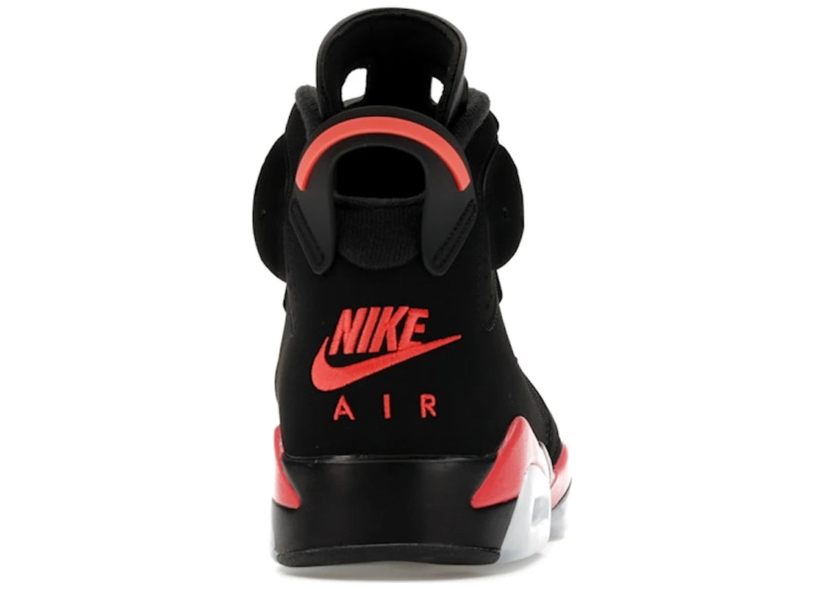 Jordan 6 Retro Infrared Salesman