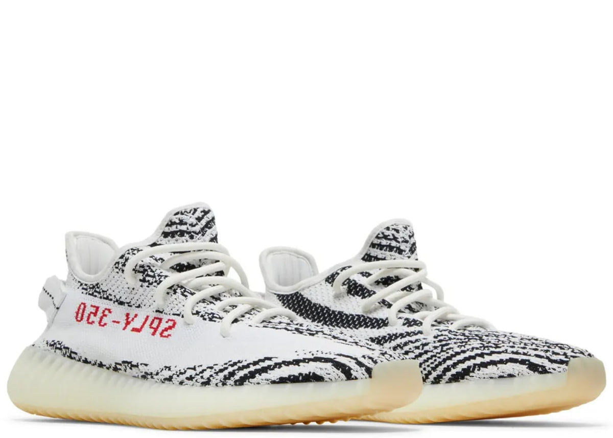Yeezy Boost 350 V2 Zebra