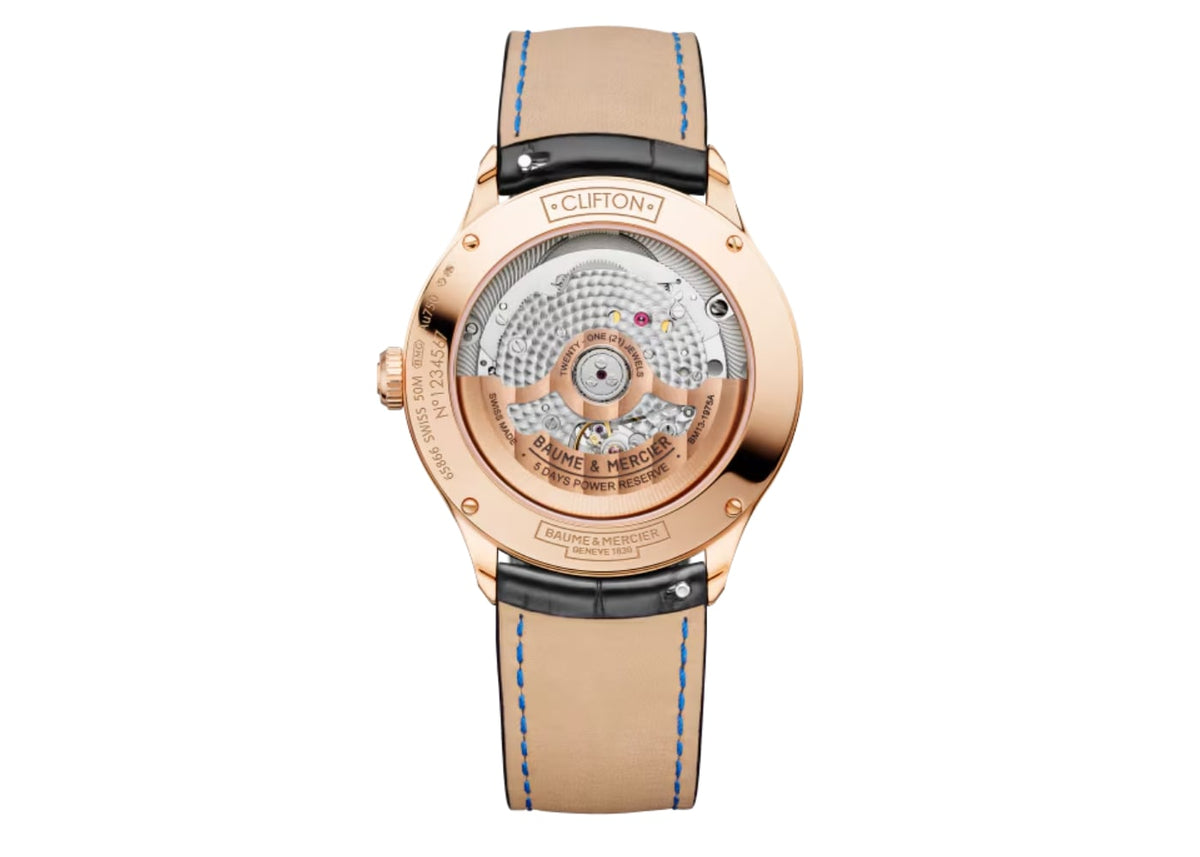 Baume & Mercier Clifton 39 aut. RG | M0A10469