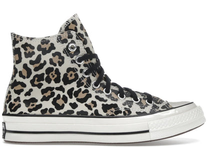 Converse Chuck 70 Hi Glow In The Dark Leopard Print