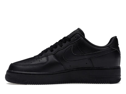 Nike Air Force 1 Low '07 Fresh Black Anthracite