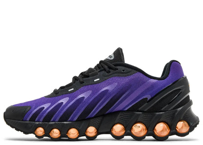 Nike Air Max Dn8 Black Total Orange Fierce Purple