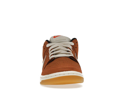Nike SB Dunk Low Pro Dark Russet