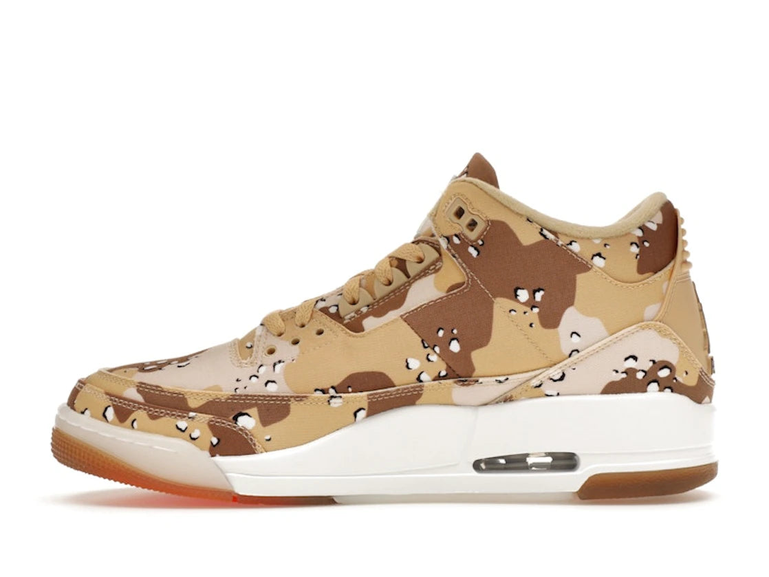 Jordan 3 Retro WNBA Desert Camo (Women's)