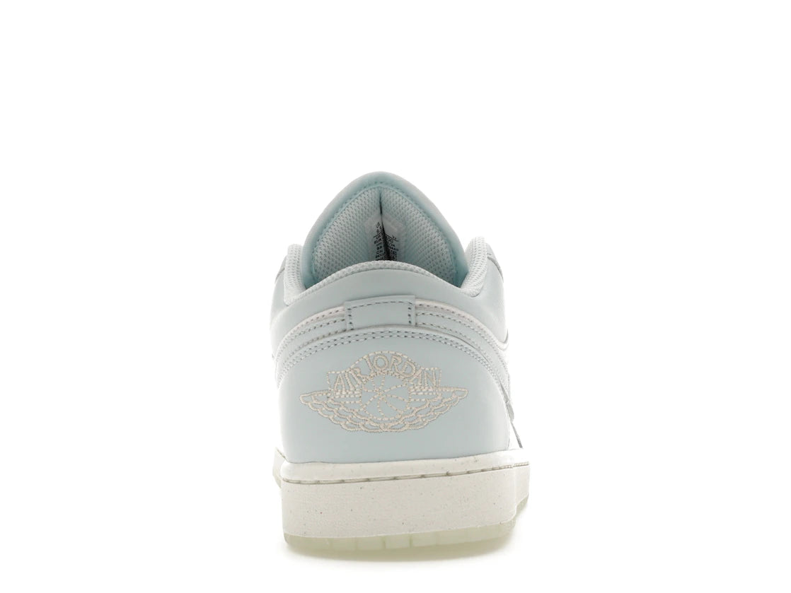 Jordan 1 Low SE Glacier Blue Summit White