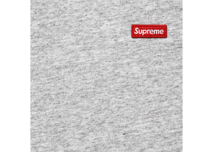 Supreme Small Box Tee (FW25) Heather Grey