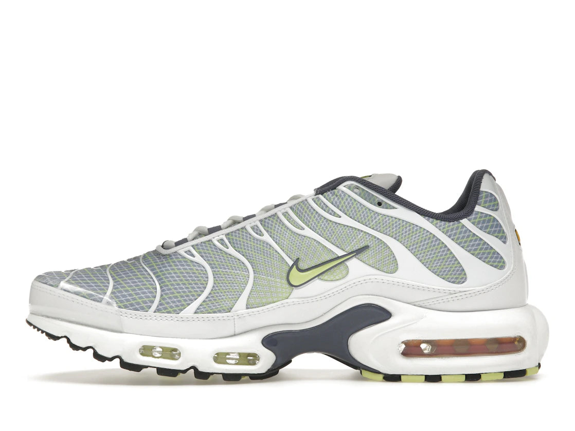 Nike Air Max Plus Pebble Grey Lime