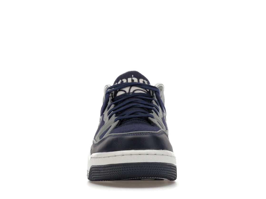 Nike Air Force 3 Low SP Nigo Pendleton College Pack Midnight Navy
