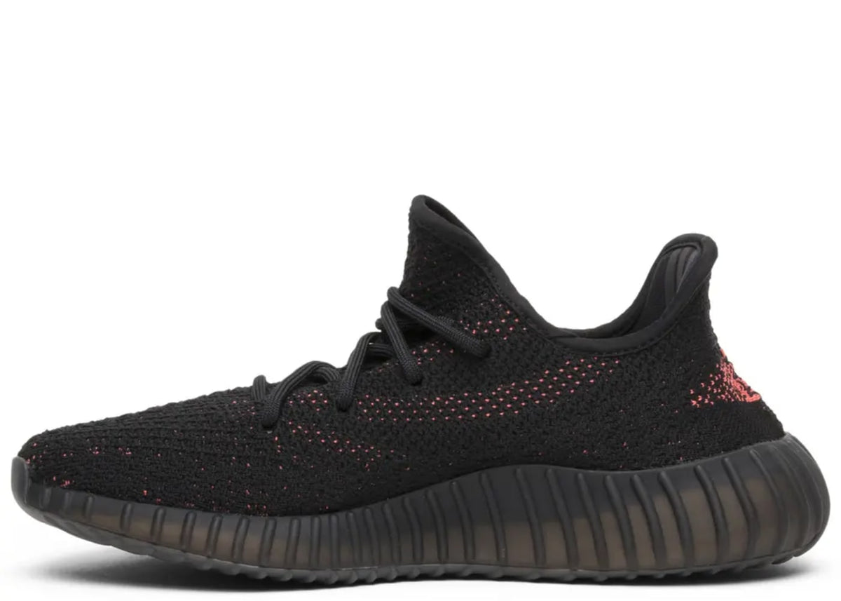 Yeezy Boost 350 V2 Core Black Red