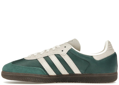 adidas Samba OG Collegiate Green Cream White