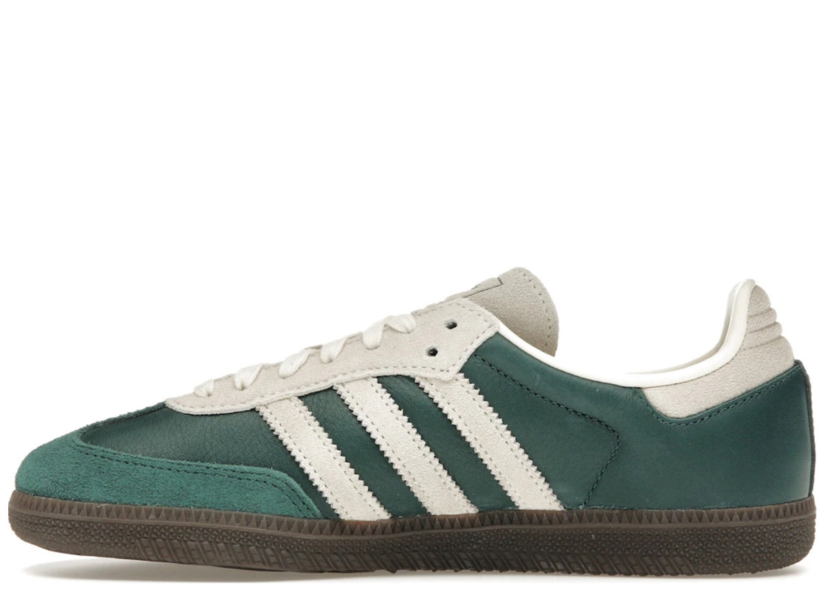 adidas Samba OG Collegiate Green Cream White